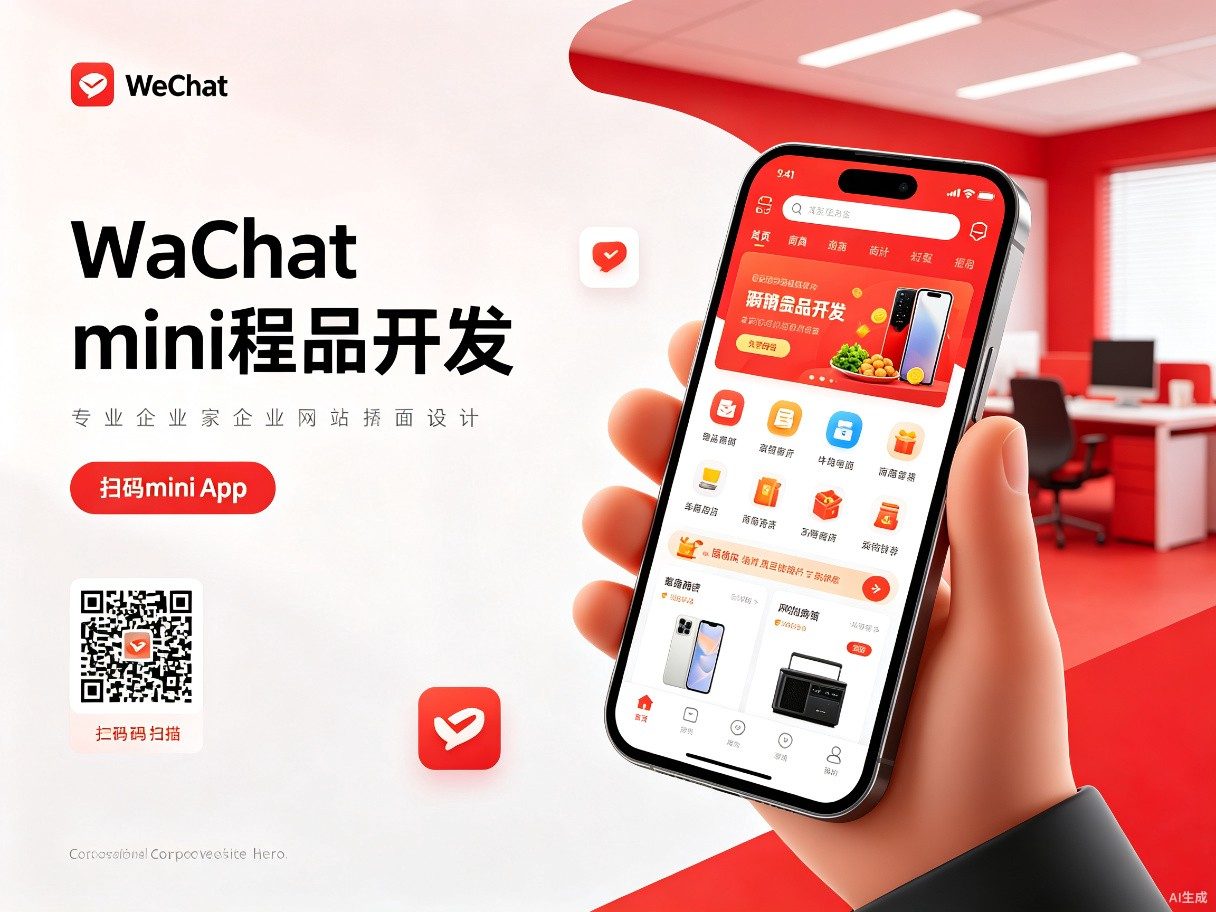小程序开发