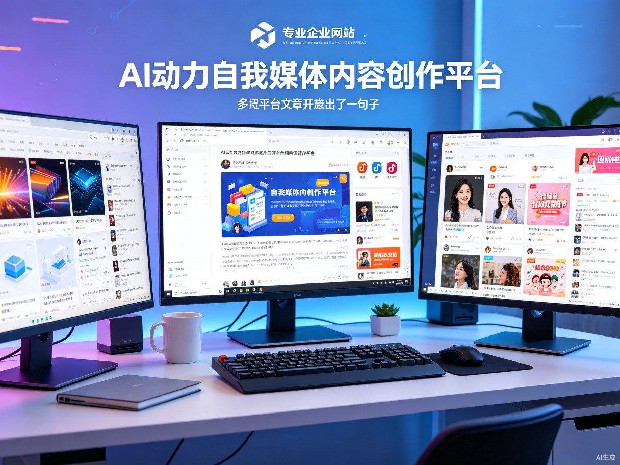 自媒体智创平台